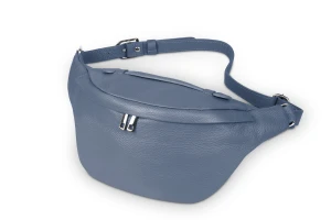 Torebka Skórzana Vera Pelle Organo Jeans