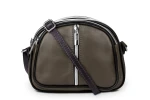 Torebka Skórzana Vera Pelle Mateo Brązowa