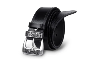 Pasek męski skórzany Kaletnik Magnum Jeans 4 cm