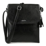 Torebka Damska na Ramię Francis Czarna
