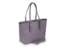 Torebka Damska  Flora&Co Saffiano Stary Róż