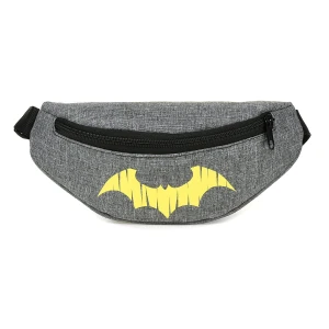 Nerka, saszetka nieprzemakalna Batman Szara