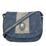 Listonoszka Damska Charm&Shape na ramię Jeans