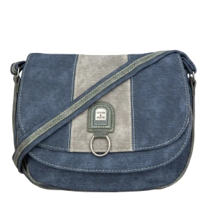 Listonoszka Damska Charm&Shape na ramię Jeans