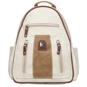 Plecak Damski Charm&Shape Ecru