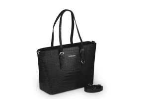 Torebka Damska Flora&Co Crocco Czarna