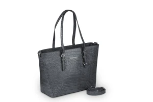 Torebka Damska Flora&Co Crocco Antracyt