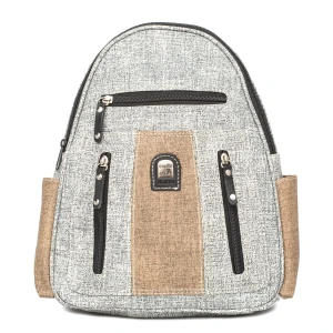 Plecak Damski Charm&Shape Szary