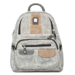 Plecak Damski Charm&Shape Szary