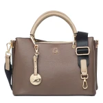 Torebka Lulu Castagnette Smael Taupe