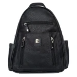 Plecak Damski Charm&Shape Czarny