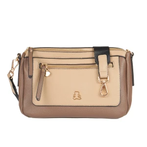 Torebka Lulu Castagnette Sinead Taupe