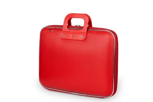 Torba na Laptop nieprzemakalna Q&Q Czerwona