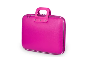 Torba na Laptop nieprzemakalna Q&Q Różowa