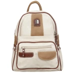 Plecak Damski Charm&Shape Ecru
