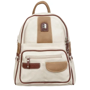 Plecak Damski Charm&Shape Ecru
