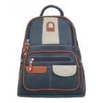Plecak Damski Charm&Shape Granatowy
