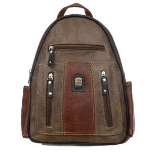 Plecak Damski Charm&Shape Choco