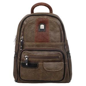 Plecak Damski Charm&Shape Choco