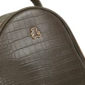 Plecak_Damski_Lulu_Castagnette_Umbert_Croco_Khaki (3).jpg