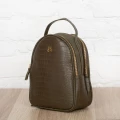 Plecak_Damski_Lulu_Castagnette_Umbert_Croco_Khaki (4).jpg