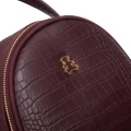 Plecak_Damski_Lulu_Castagnette_Umbert_Croco_Bordo (3).jpg