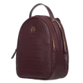 Plecak_Damski_Lulu_Castagnette_Umbert_Croco_Bordo (10).jpg