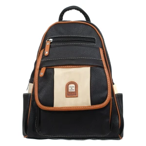 Plecak Damski Charm&Shape Czarny