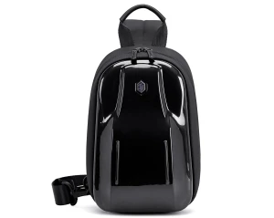 Torba Plecak Miejski na ramię Arctic Hunter Czarny