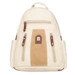 Plecak Damski Charm&Shape Ecru