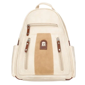 Plecak Damski Charm&Shape Ecru