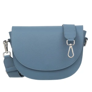 Torebka Skórzana Vezze Coppetta Jeans
