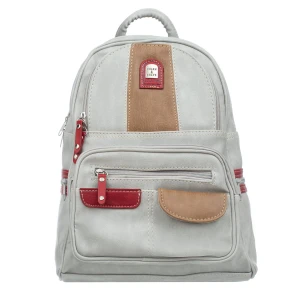 Plecak Damski Charm&Shape Szary