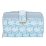 Portfel damski Eslee Natura Baby Blue