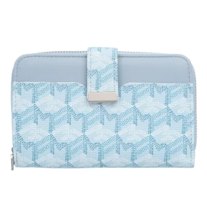 Portfel damski Eslee Natura Baby Blue