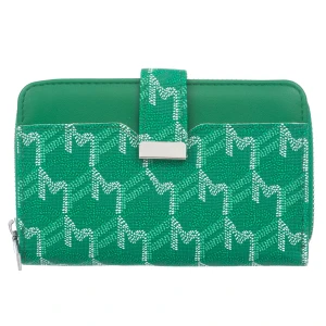 Portfel damski Eslee Natura Zielony