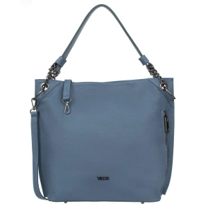 Torba Skórzana Damska Vezze Luca Jeans