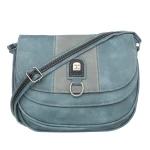 Listonoszka Damska Charm&Shape na ramię Jeans