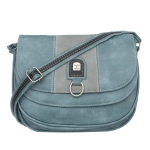Listonoszka Damska Charm&Shape na ramię Jeans
