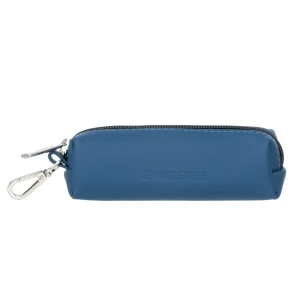 Etui na klucze Skórzane Kaletnik Obel Jeans