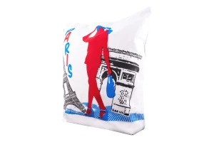 Torba zakupowa Paris pionowa