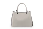 Torebka Damska Flora&Co Saffiano Taupe