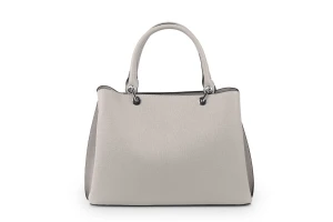 Torebka Damska Flora&Co Saffiano Taupe