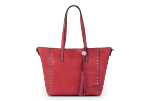 Torba Damska Flora&Co Paris Czerwona