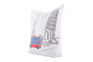 Torba zakupowa Paris pionowa